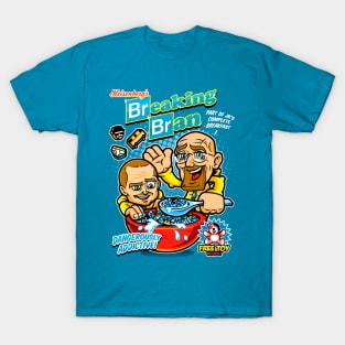 Breaking Bran T-Shirt